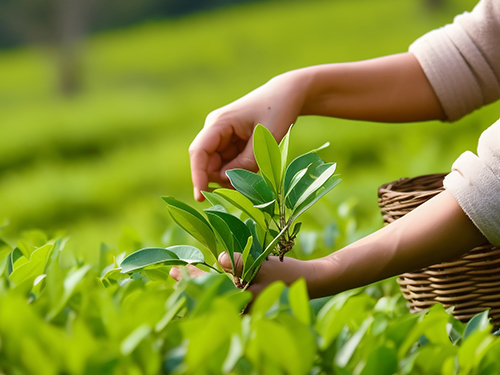 Demonstration Tea Garden