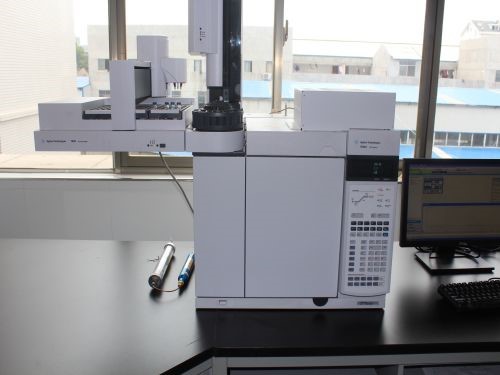 Gas chromatograph