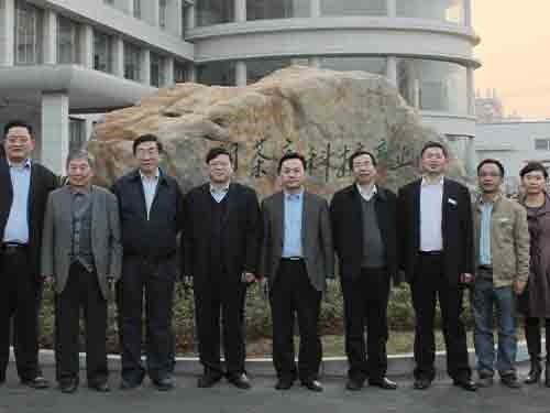 Academician Chen Zongmao
