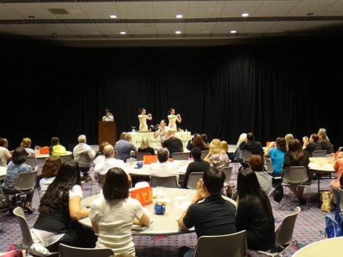 American World Tea Show