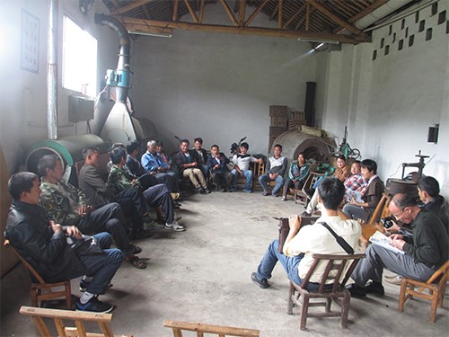 Fair trade training