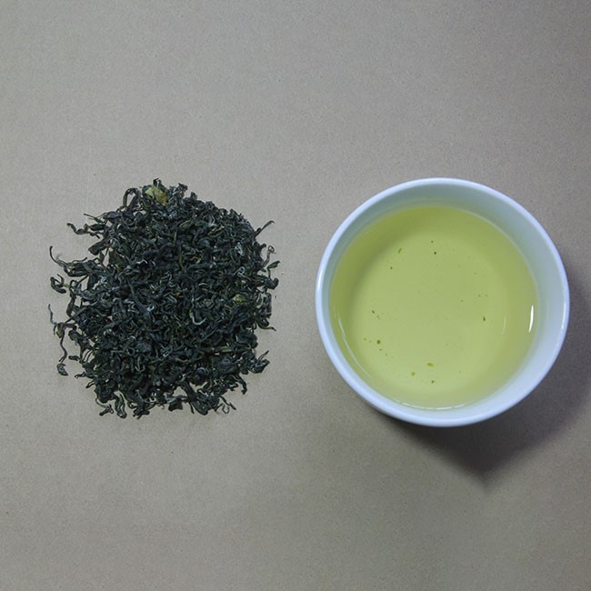 White Hairy Monkey Tea