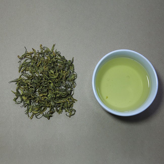 Golden White Tea