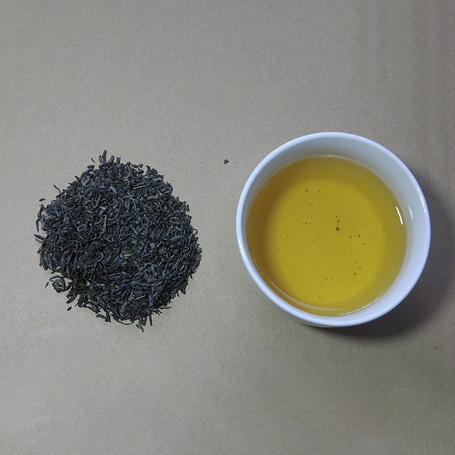 Superfine Chunmee Tea