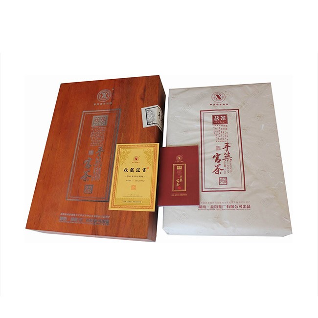 Hand build official tea collection
