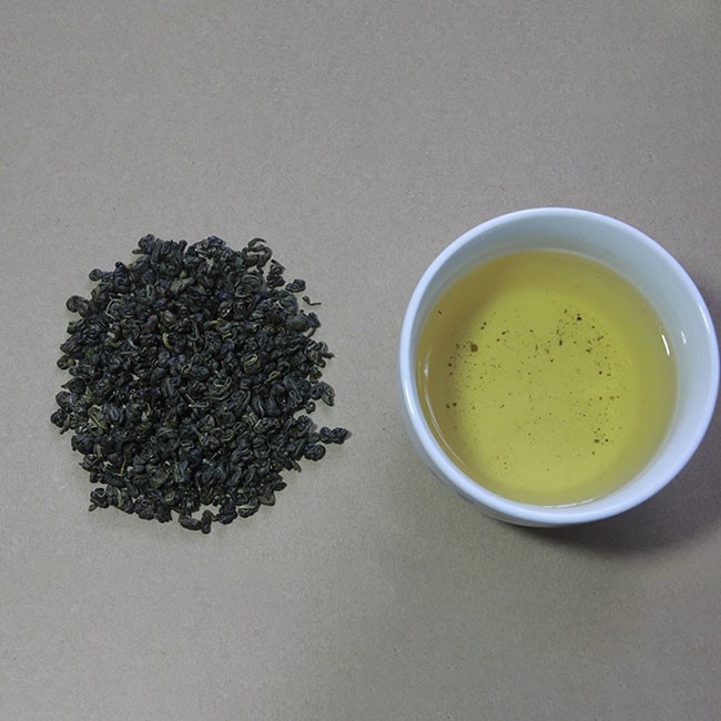 Green Pearl Tea
