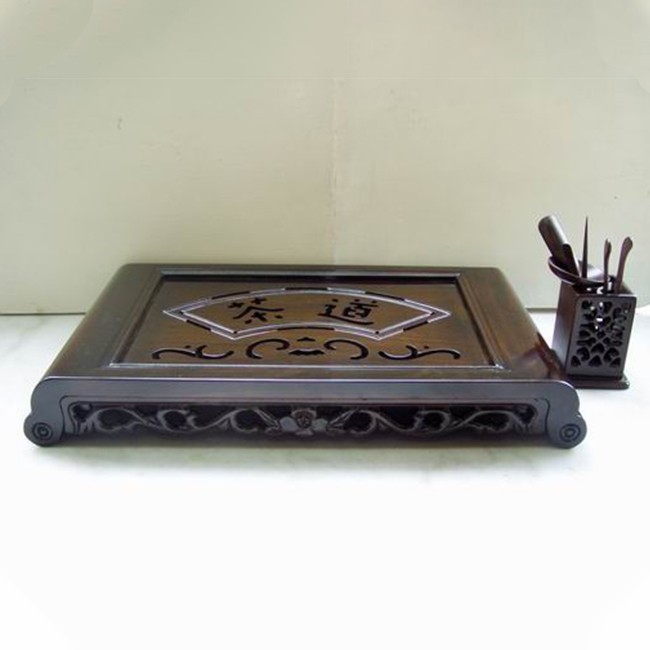 Superior tea tray, tea ceremony